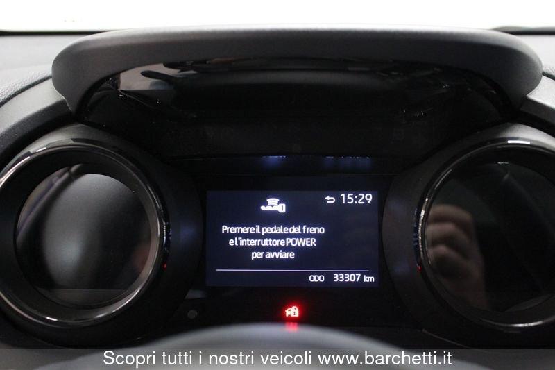 Toyota Yaris Yaris 1.5 Hybrid 5 porte Lounge