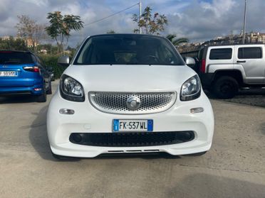 Smart ForTwo 70 1.0 twinamic Prime