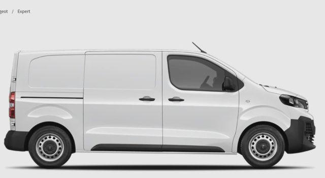 PEUGEOT Expert 1.5 Diesel 120cv M