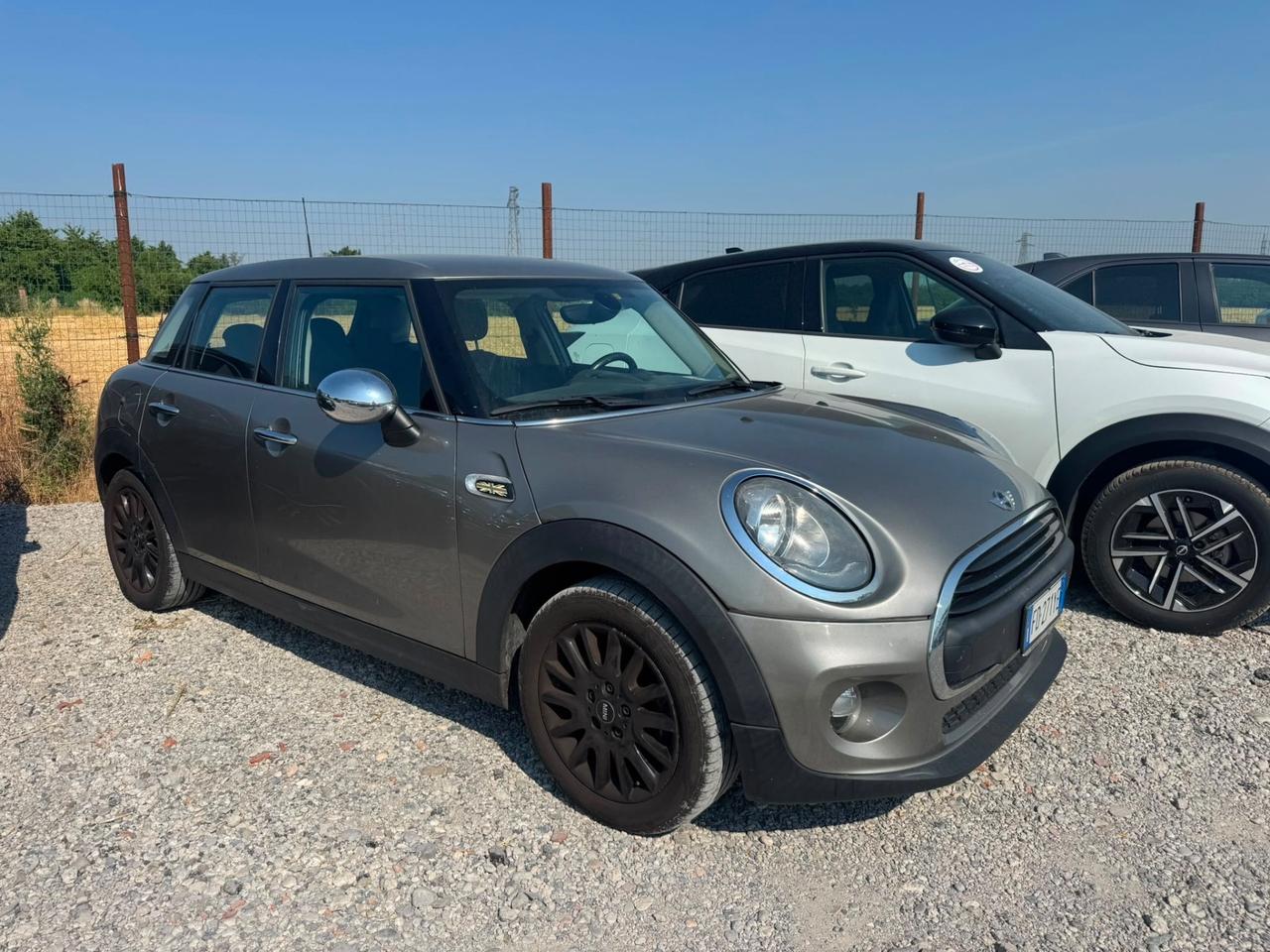 Mini 1.5 One D Hype