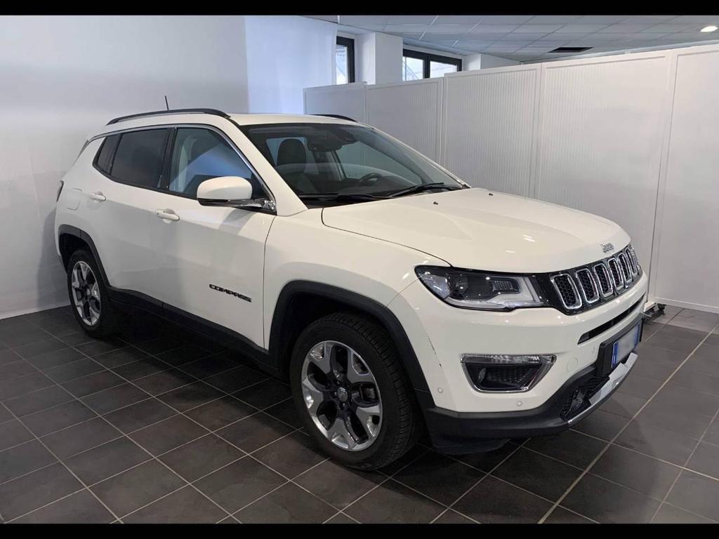 Jeep Compass 2.0 Multijet Limited 4WD