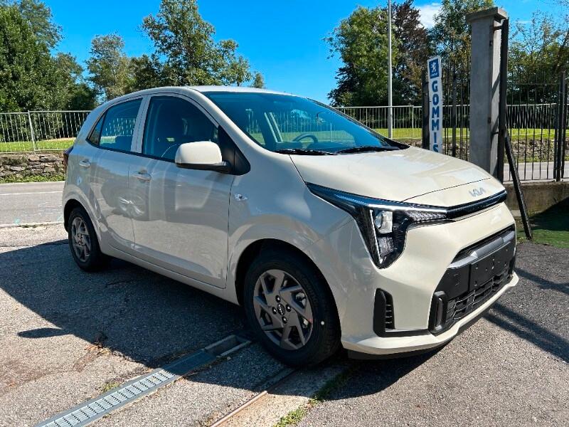 KIA Picanto 3ªs.(17-->) Picanto 1.0 12V 5 port...