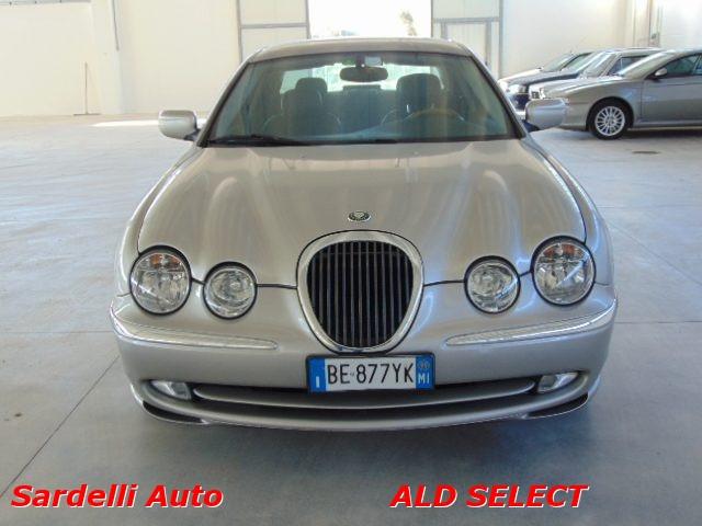 JAGUAR S-Type (X200) 3.0 V6 24V cat .