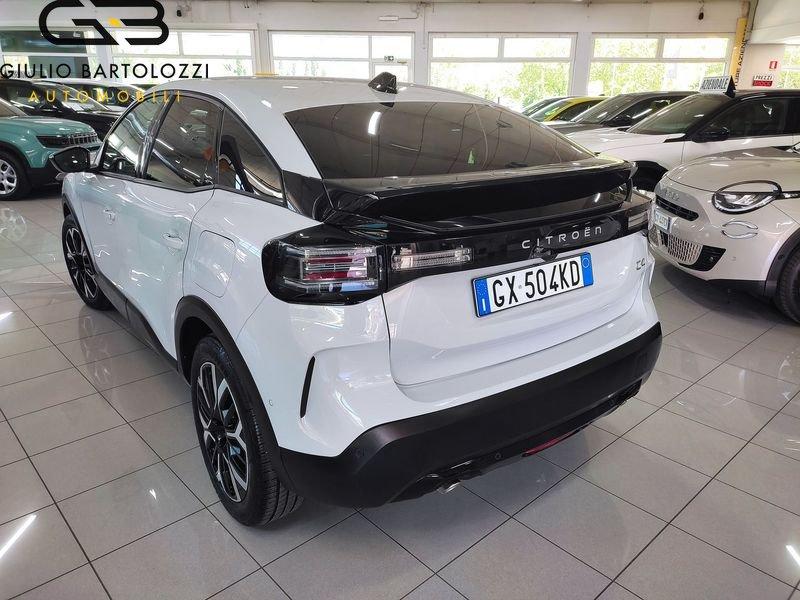 Citroën C4 PureTech 130 S&S Max EAT8