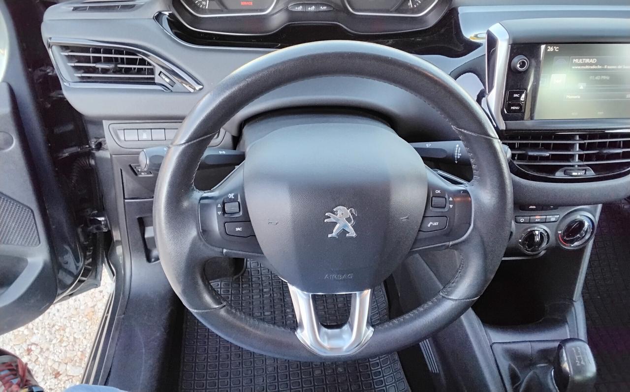 Peugeot 208 BlueHDi 75 5 porte Active