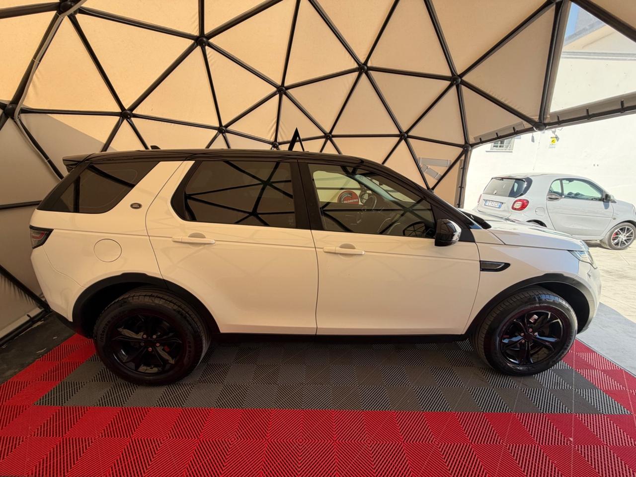 Land Rover Discovery Sport 2.0 TD4 150 CV HSE