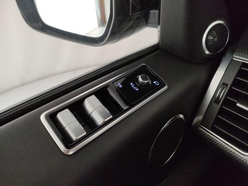 Land Rover RR Sport 3.0 SDV6 HSE Dynamic