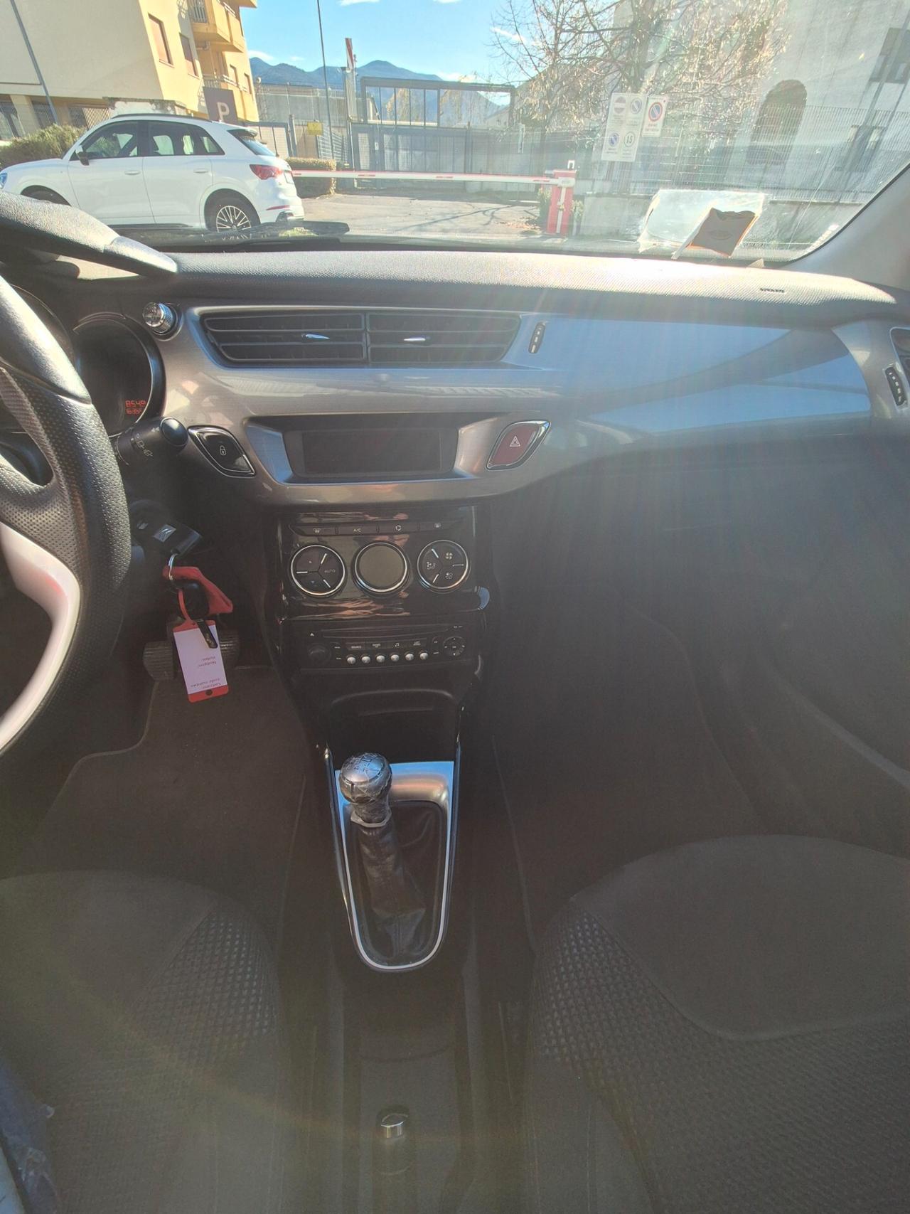 Citroen C3 1.4 HDi 70 Seduction