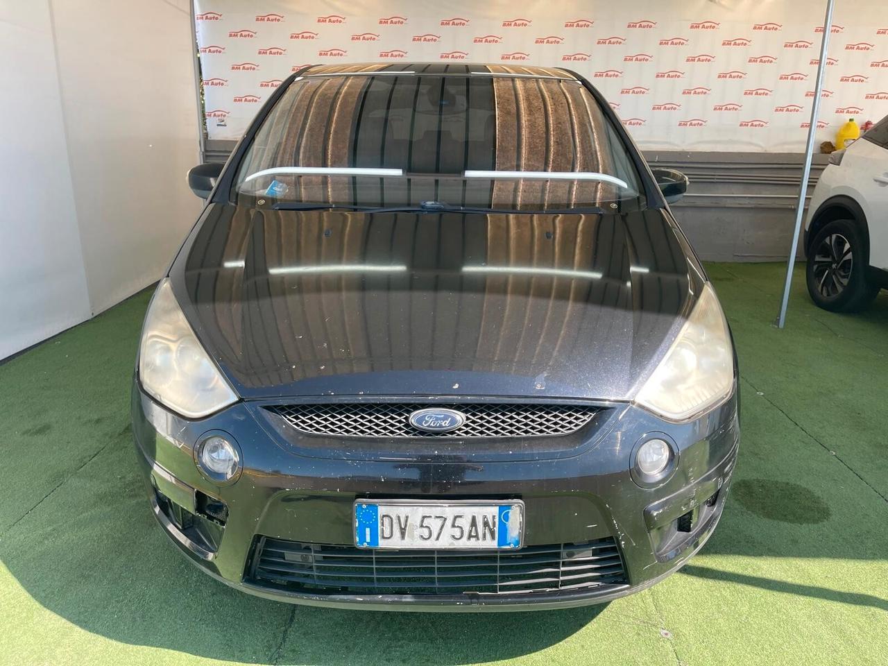 FORD S-MAX 2.0 DIESEL 140CV 7 POSTI