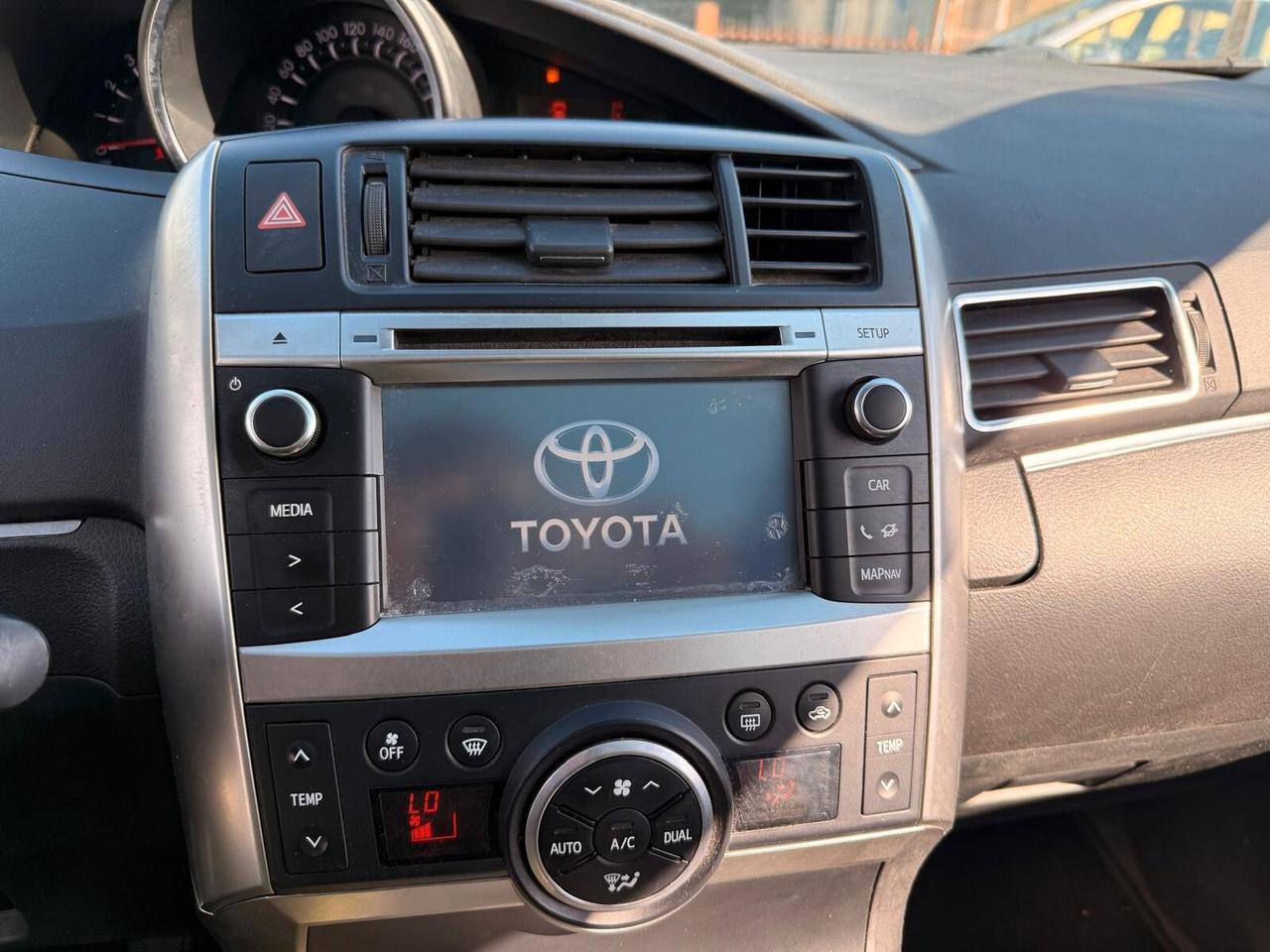 Toyota Verso 1.6 D-4D Style