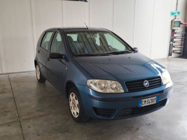 Fiat Punto 1.2i 5 porte