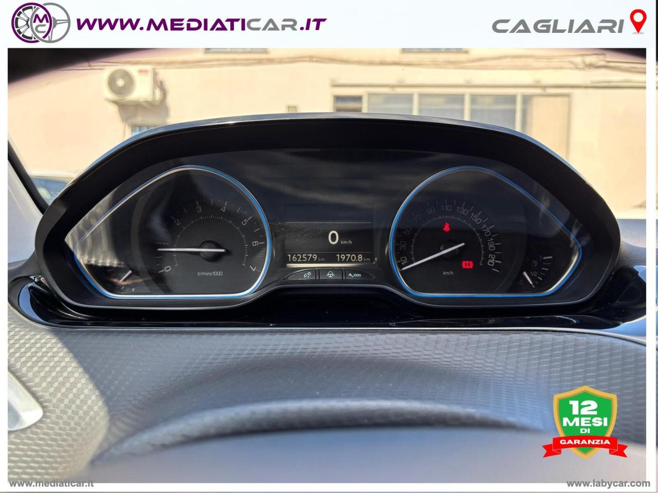 PEUGEOT 2008 PureTech Turbo 110 S&S Allure