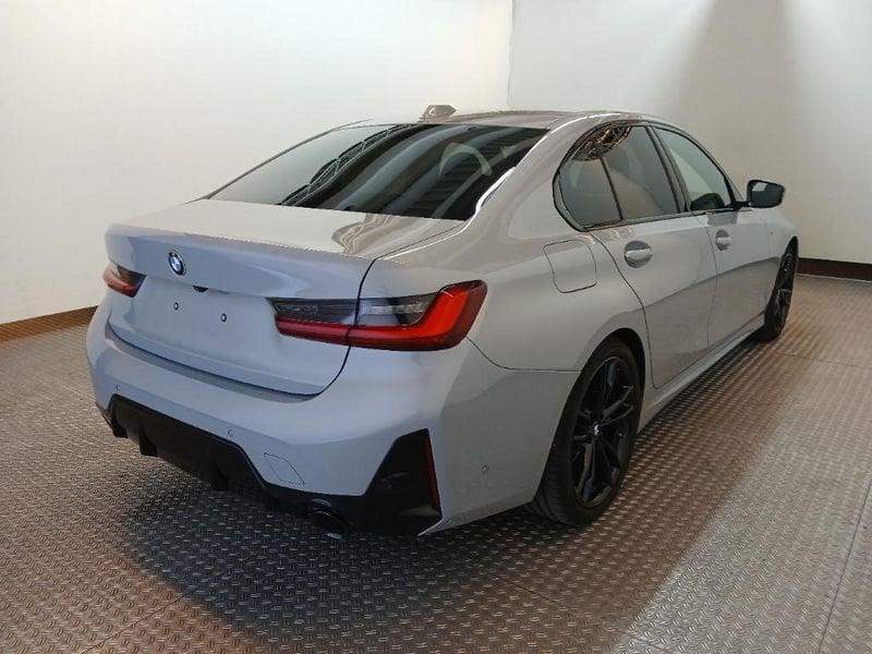 BMW Serie 3 320d 48V xDrive Msport