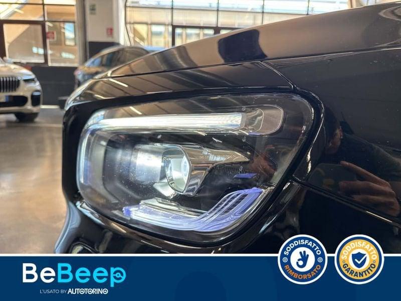 Mercedes-Benz Classe GLB GLB 180 D BUSINESS EXTRA AUTO
