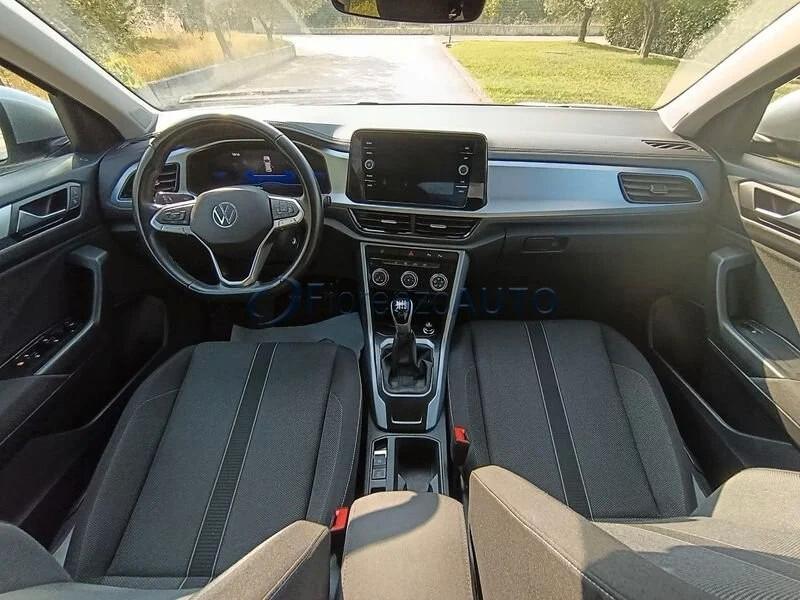 Volkswagen T-Roc 1.0 TSI Life
