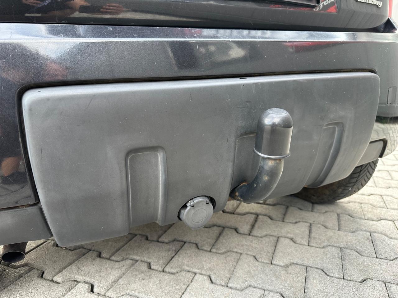 Fiat Panda 1.2 4x4 Climbing GANCIO TRAINO PERFETTA