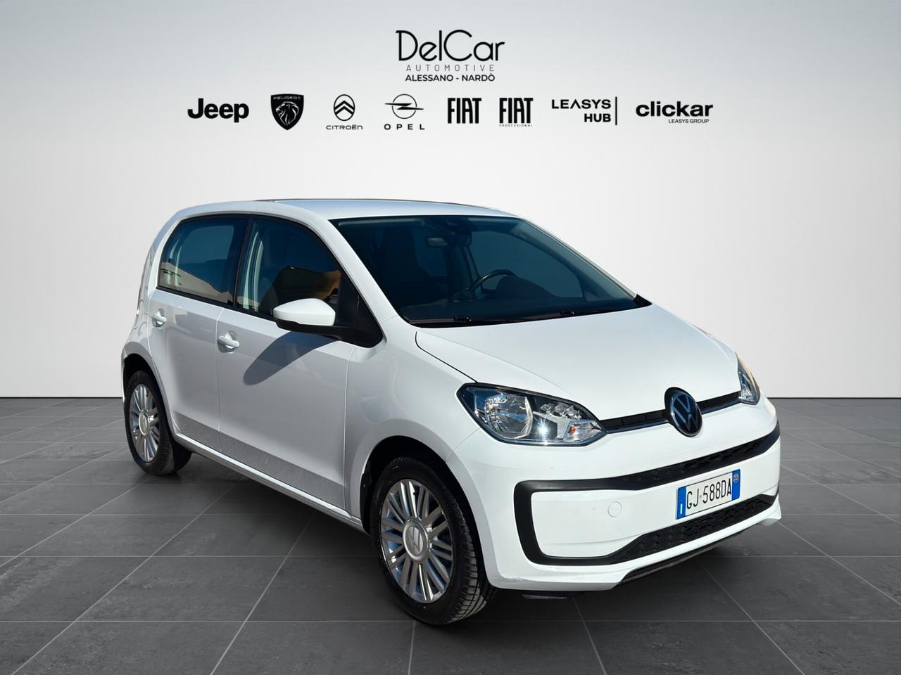 Volkswagen up! 1.0 3p. eco move BlueMotion Technology