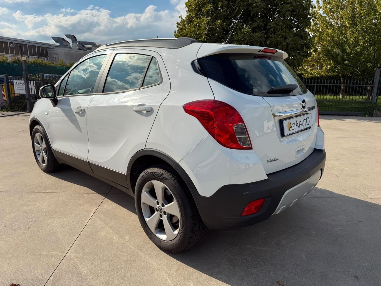Opel Mokka 1.6 UNICO-PROPR 73.500km GPL nuovo