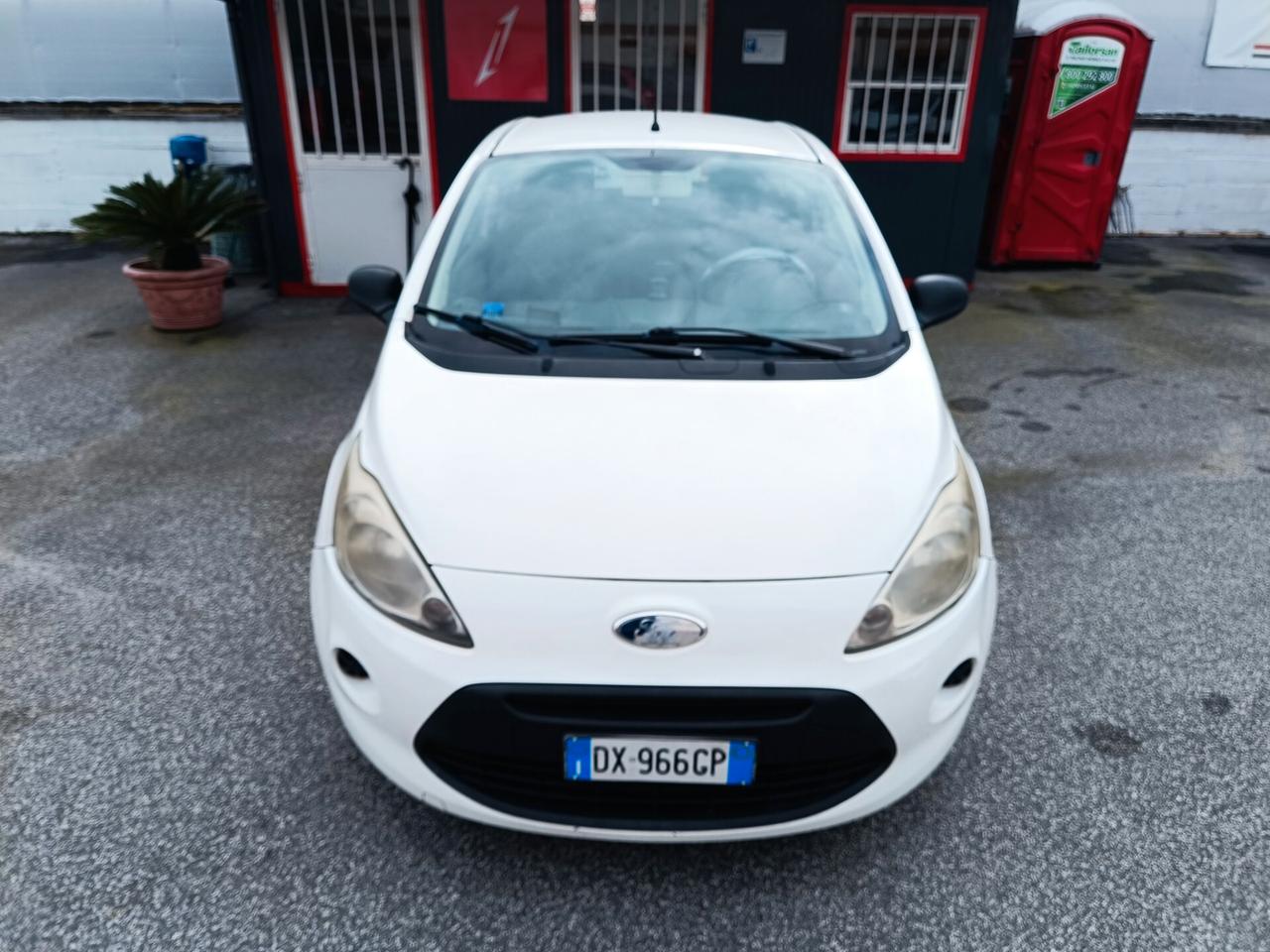 Ford Ka 1.2 8V 69CV Titanium
