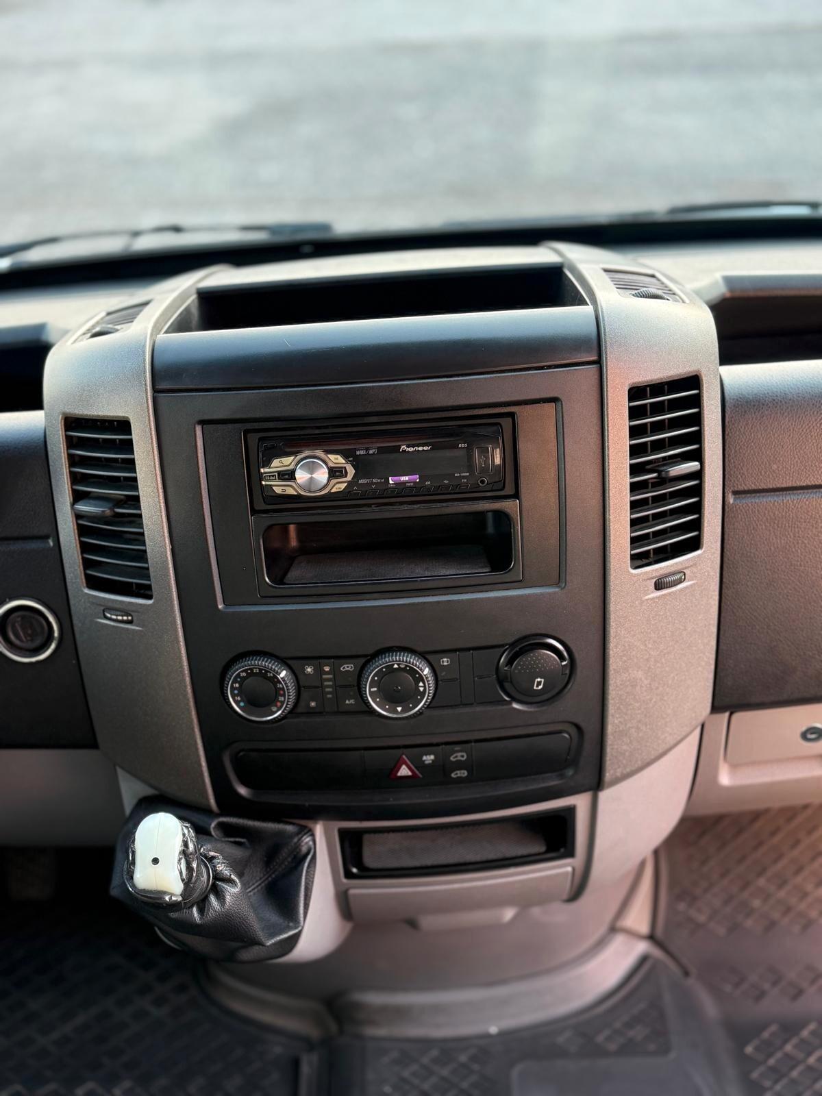 Mercedes-Benz Sprinter 313 2.2 CDI FURGONE DOPPIA CABINA MIXTO 6 POSTI LUNGO