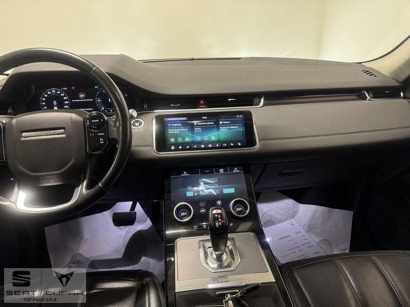 Land Rover Range Rover Evoque Range Rover Evoque 2.0d i4 mhev SE awd 150cv auto