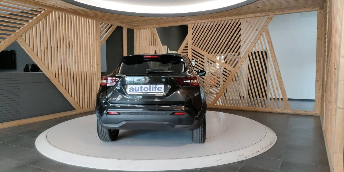 Nissan Juke 1.0 dig-t N-Connecta 114cv