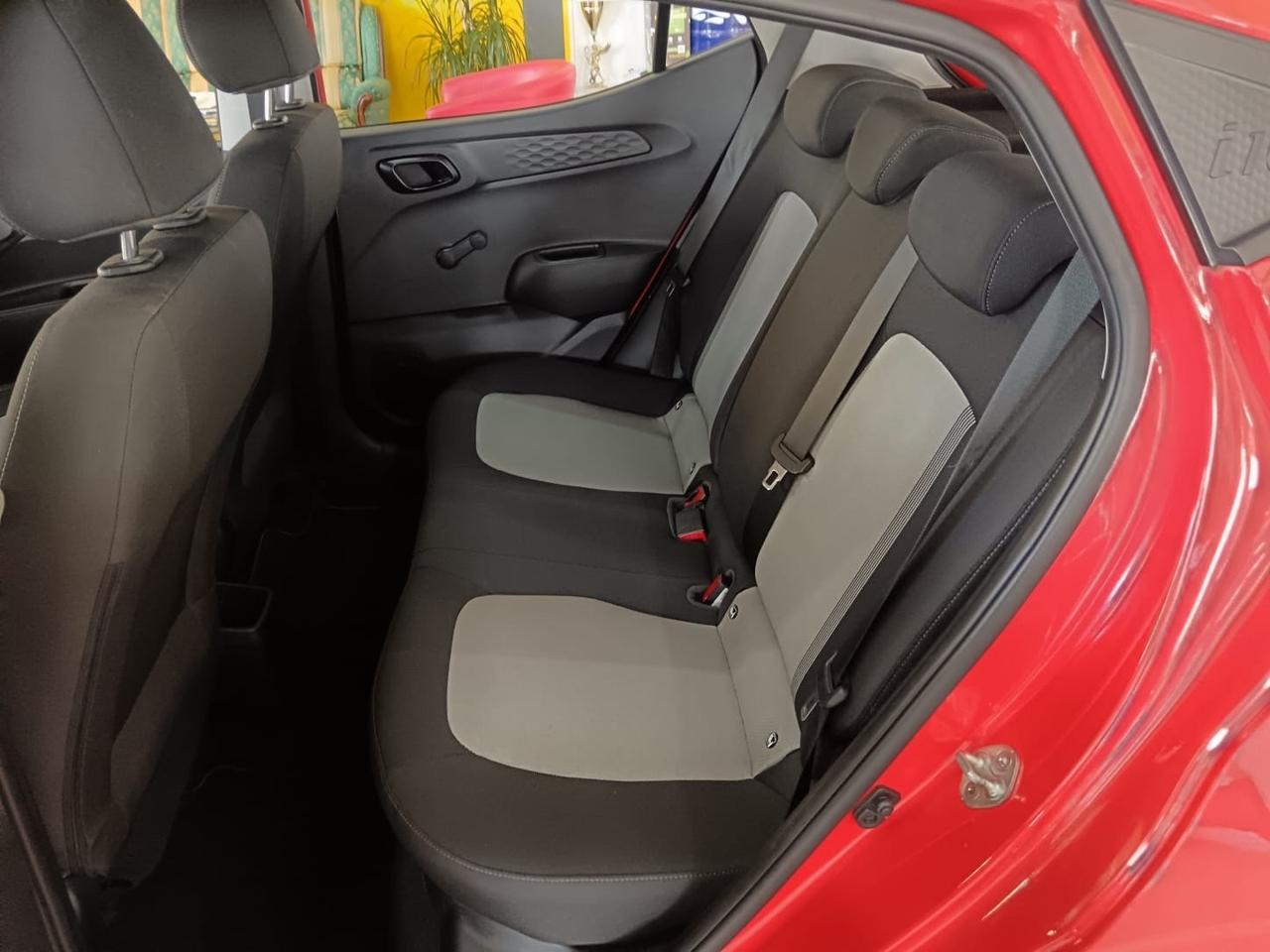 Hyundai i10 1.0 MPI Connectline