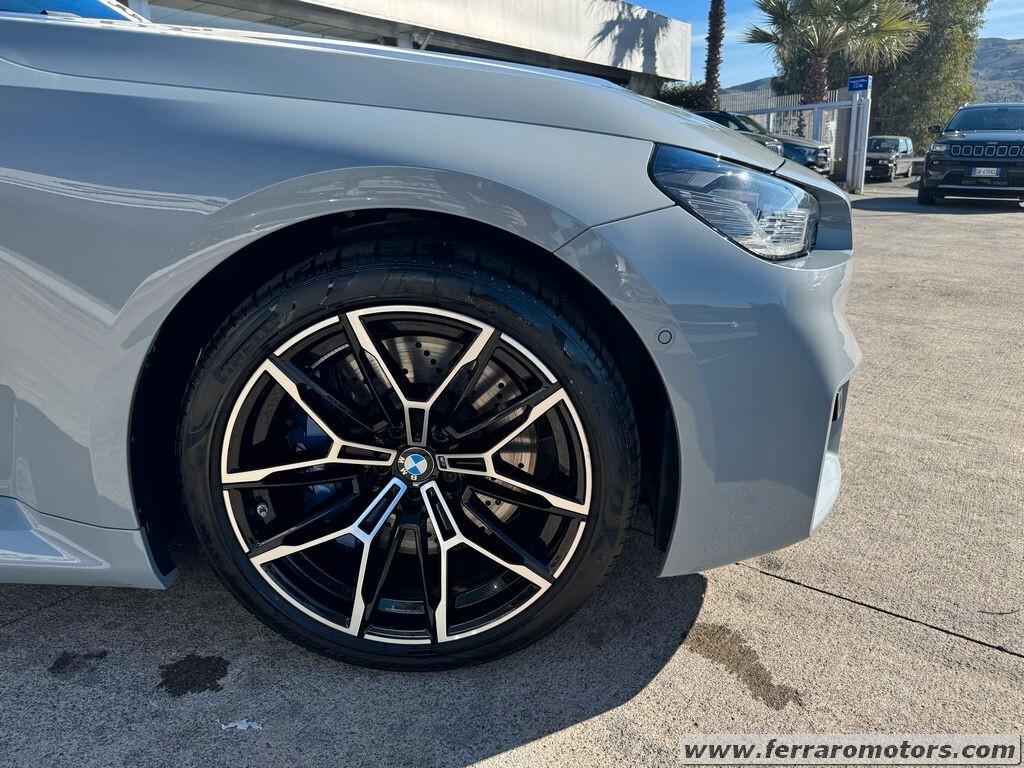 Bmw M2 2024 solo 9000km iva esposta