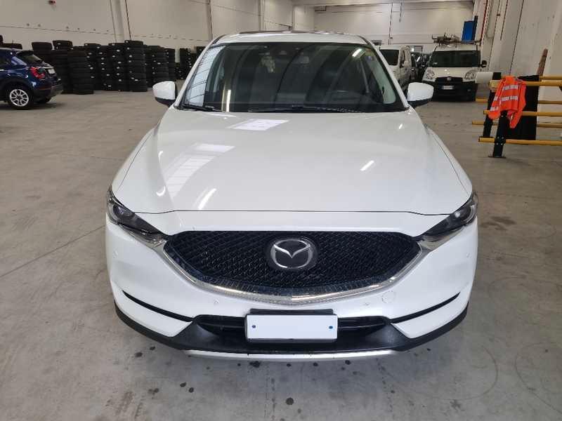 MAZDA CX-5 Diesel 2.2L 175cv AWD 6MT Exclusive