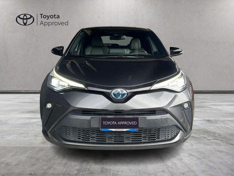 Toyota C-HR 2.0 Hybrid Lounge e-CVT
