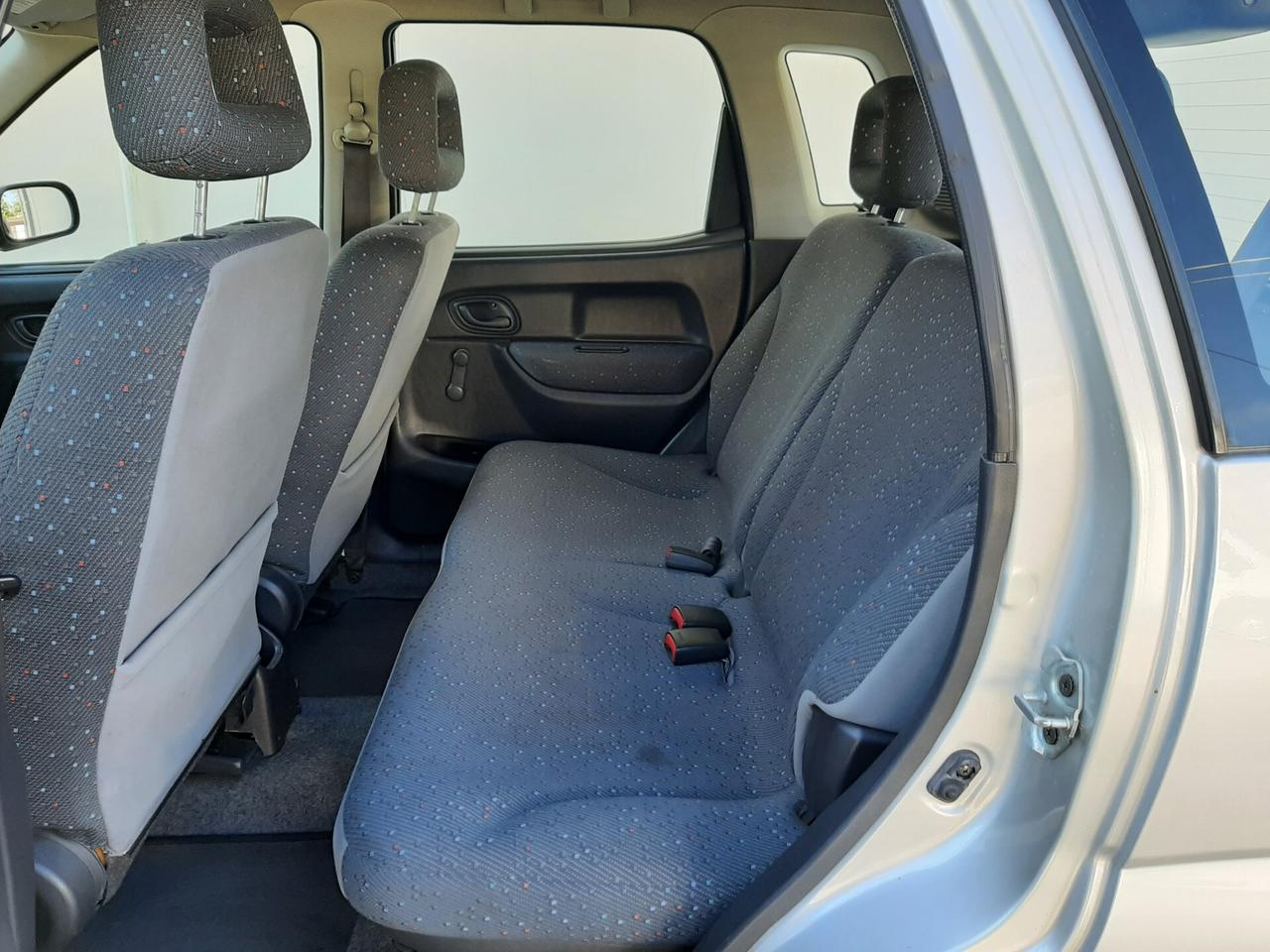 Suzuki Ignis 1.3i 16V cat GL