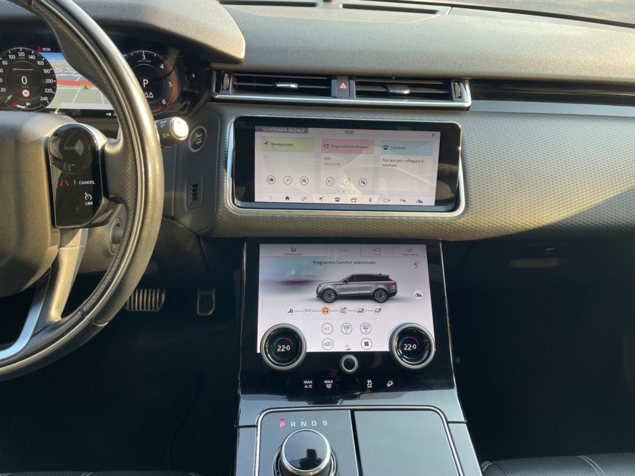 Land Rover Range Velar 2.0D I4 180 CV R-Dynamic