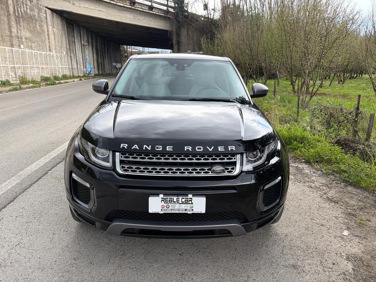 Land Rover Range Evoque RR 2.0 TD4 180CV tetto HSE Dynamic