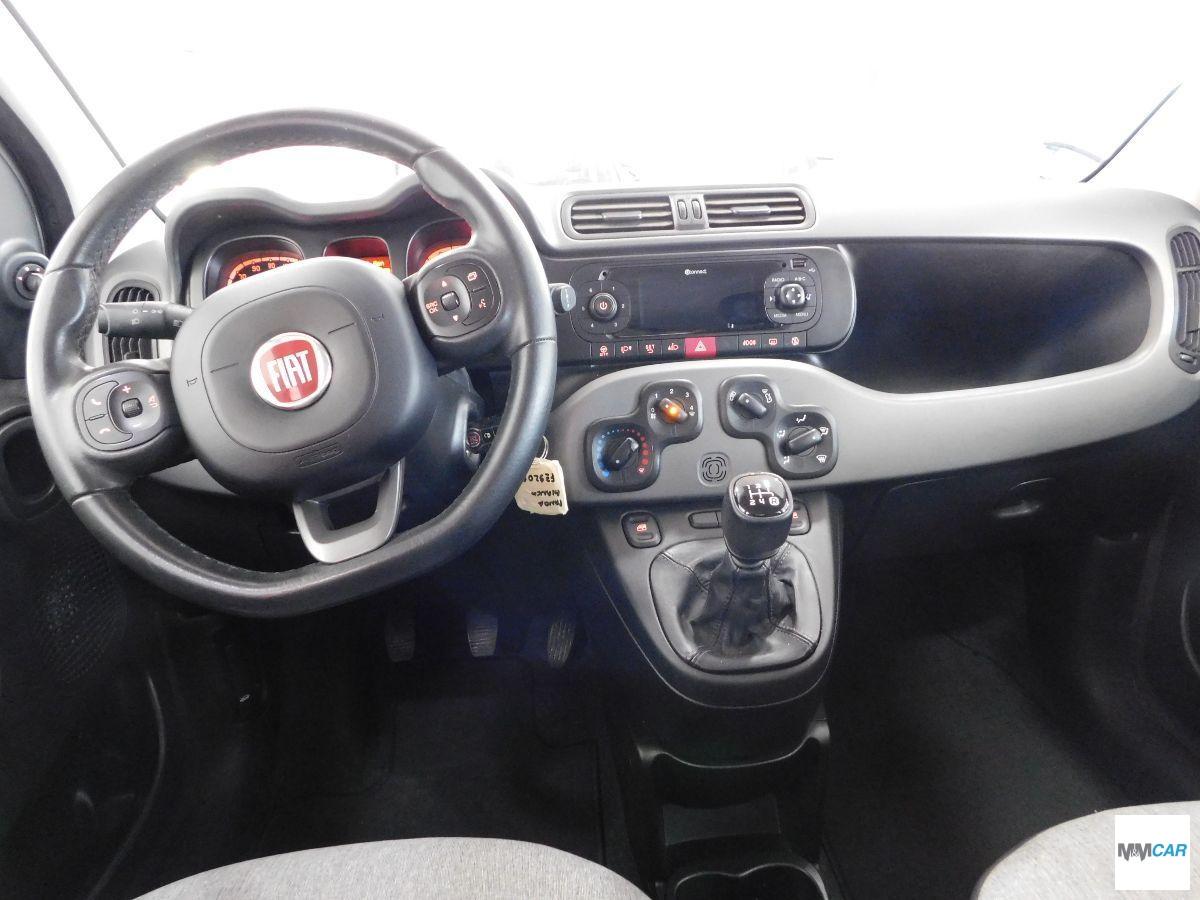 FIAT - Panda - 1.2 Lounge
