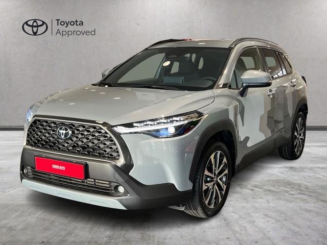 TOYOTA Corolla Cross 1.8 Hybrid 140 CV E-CVT Trend