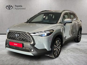 TOYOTA Corolla Cross 1.8 Hybrid 140 CV E-CVT Trend