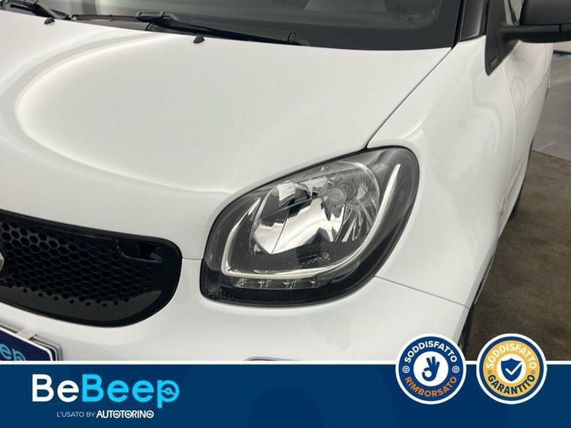 smart fortwo 1.0 PASSION 71CV TWINAMIC MY18