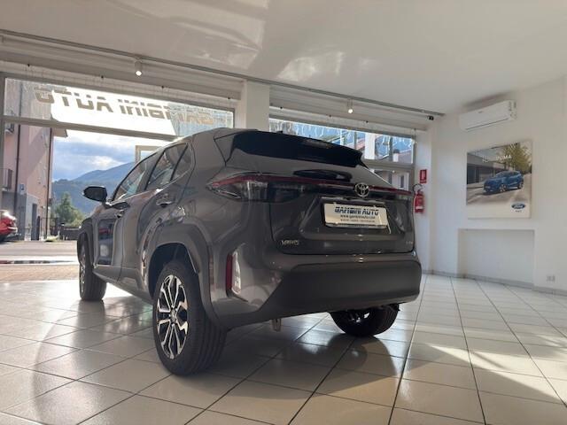 Toyota Yaris Cross Trend