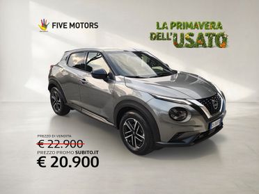 Juke 1.0 DIG-T 114 CV DCT N-Connecta