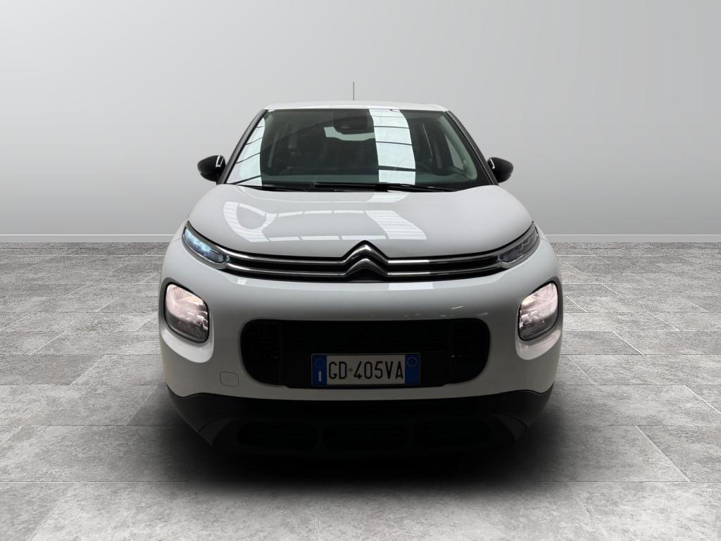 CITROEN C3 Aircross - C3 Aircross 1.2 puretech Live s&s 110cv