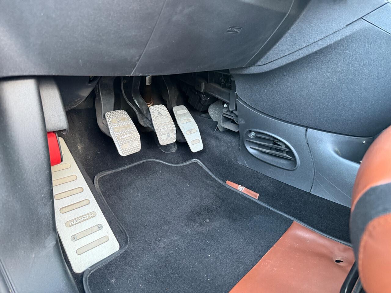 Fiat 500 ABARTH 1.4 BENZINA EURO5B 160CV 51.000KM