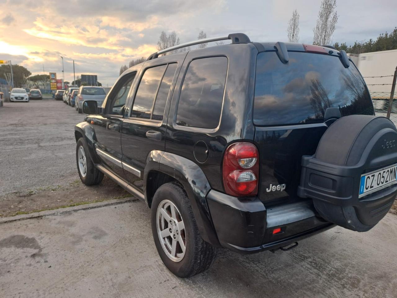 Jeep Cherokee 2.8 CRD Limited