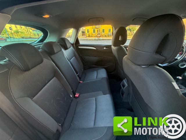 CITROEN C4 1.6 HDi 16V 92CV Business