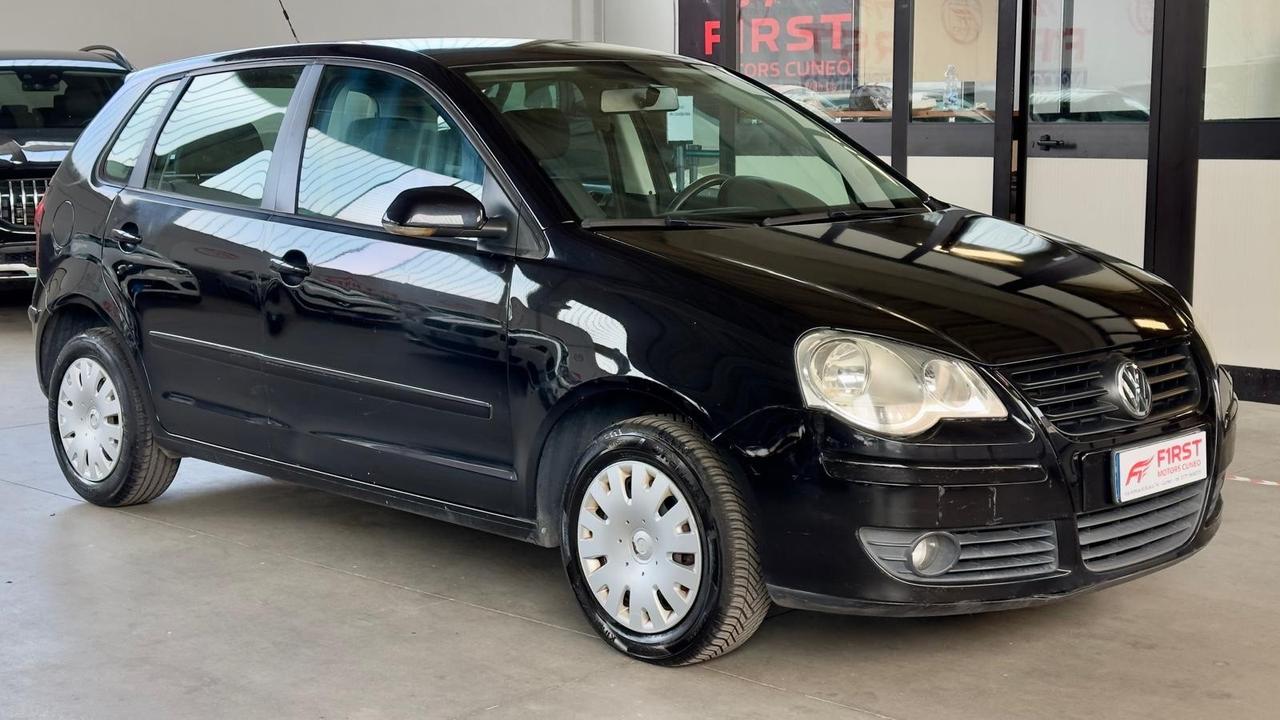 Volkswagen Polo 1.4/69CV TDI 5p. Trendline