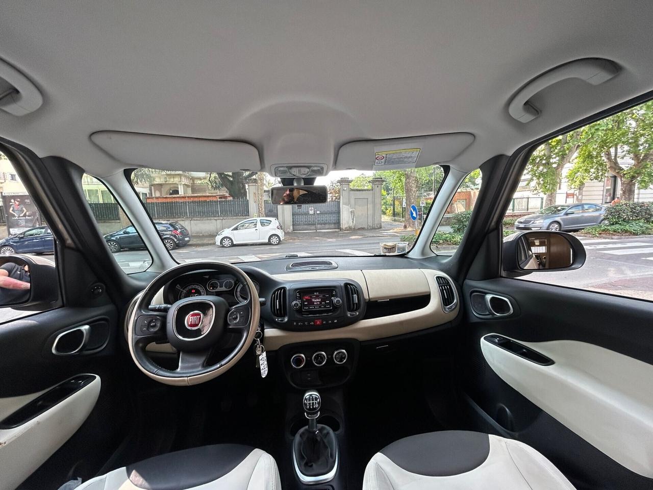 Fiat 500L 1.4 95 CV Lounge EURO6!!!