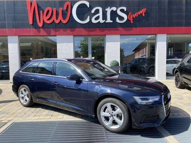 Audi A6 Avant 40 2.0 TDI Mhev Business S tronic PERFETTA