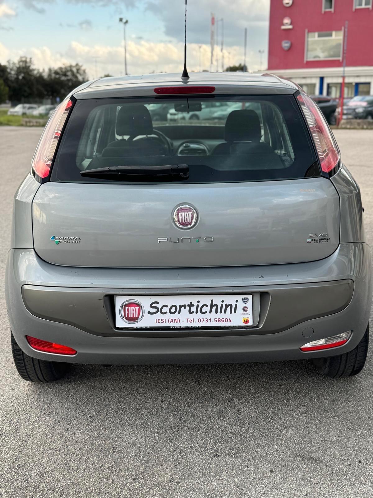 Fiat Grande Punto 1.4 5 porte Dynamic Natural Power