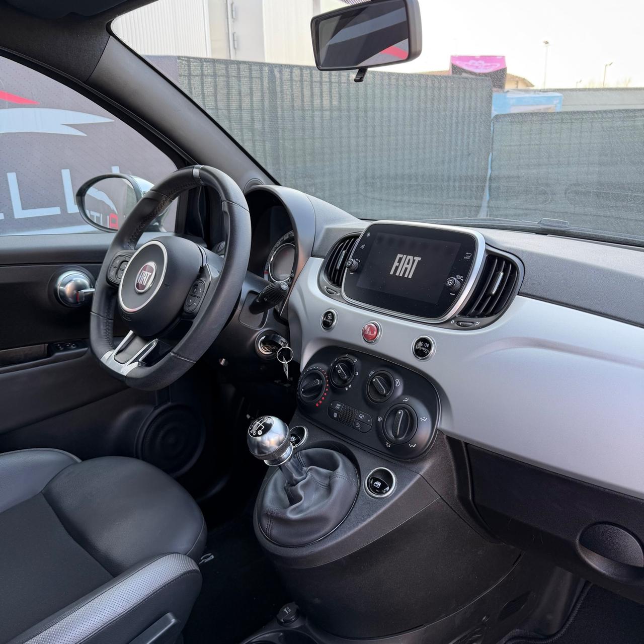 Fiat 500 1.0 Hybrid SPORT PREZZO REALE OCCASIONE