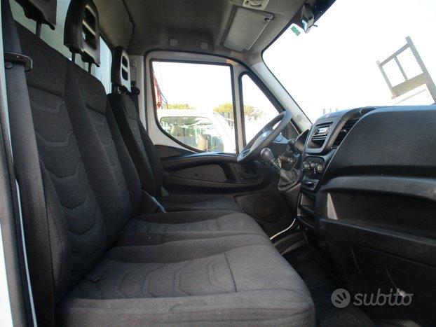 Iveco Daily 35C13 FRIGO CELLA PIASTRE ATP RRC 07/2