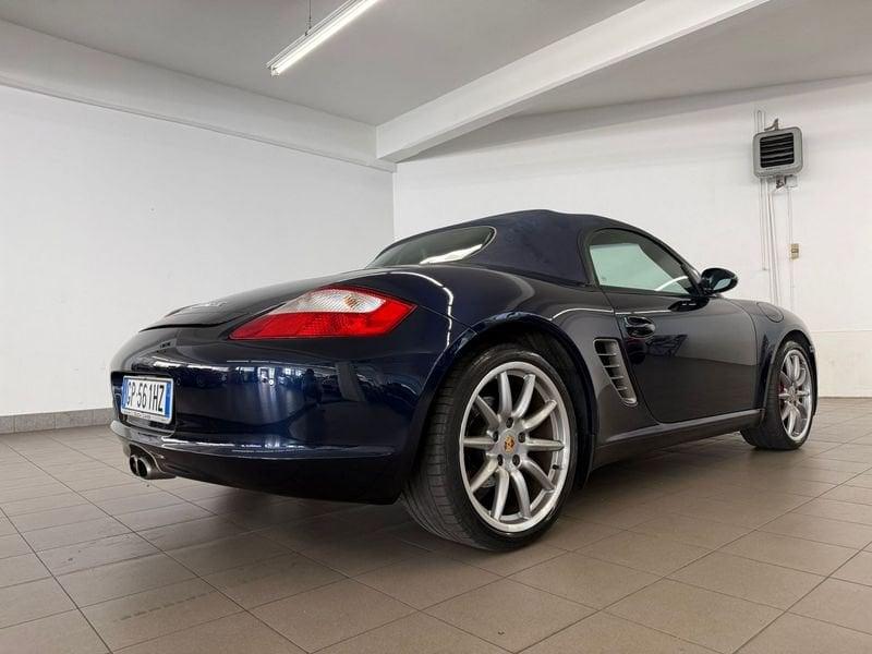 Porsche Boxster Boxster 3.4 S 295cv